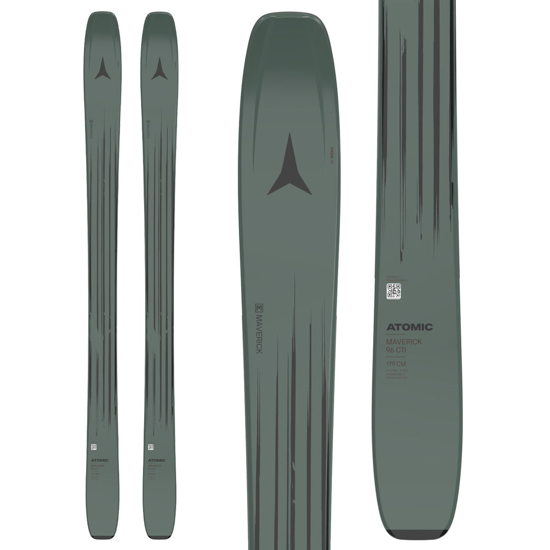 Boone Mountain Sports - ATOMIC MAVERICK 96 CTI- 2027