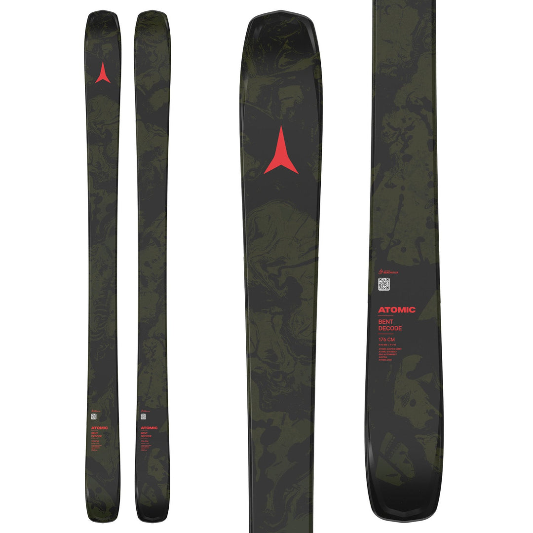 Boone Mountain Sports - ATOMIC N BENT DECODE- 2027