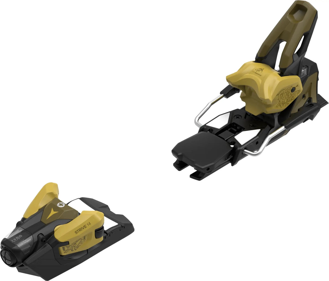 Boone Mountain Sports - ATOMIC STRIVE 14 MN BENT CHETLER- 2027