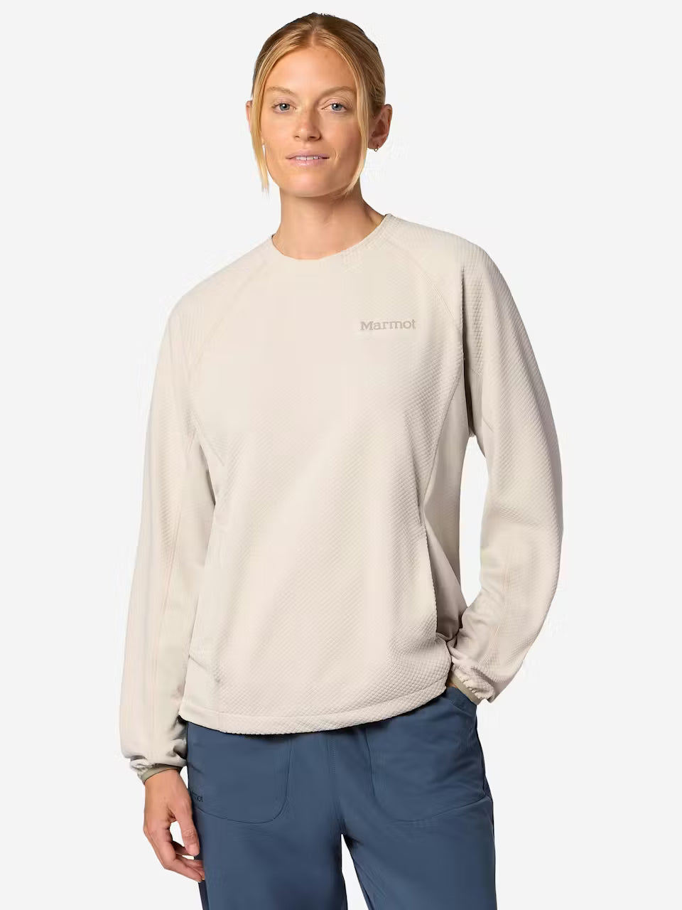 W ROCKBOUND FLEECE PULLOVER