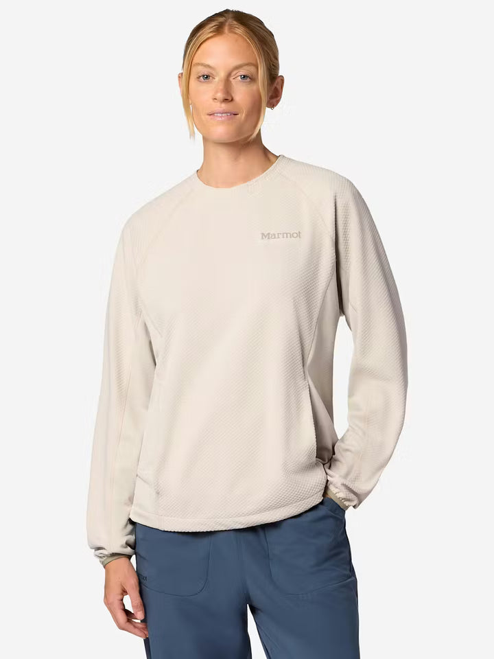 W ROCKBOUND FLEECE PULLOVER