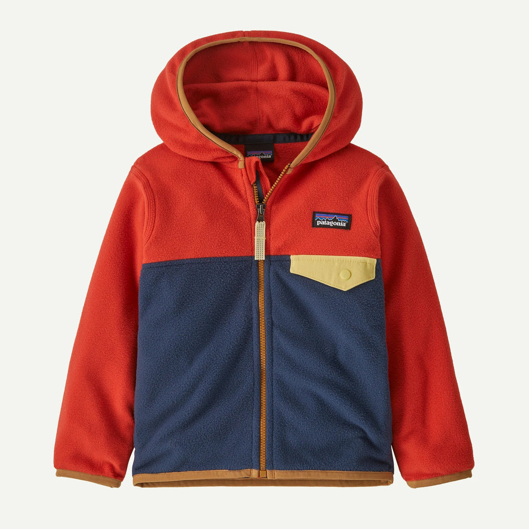 Boone Mountain Sports - BABY MICRO D SNAP - T JKT