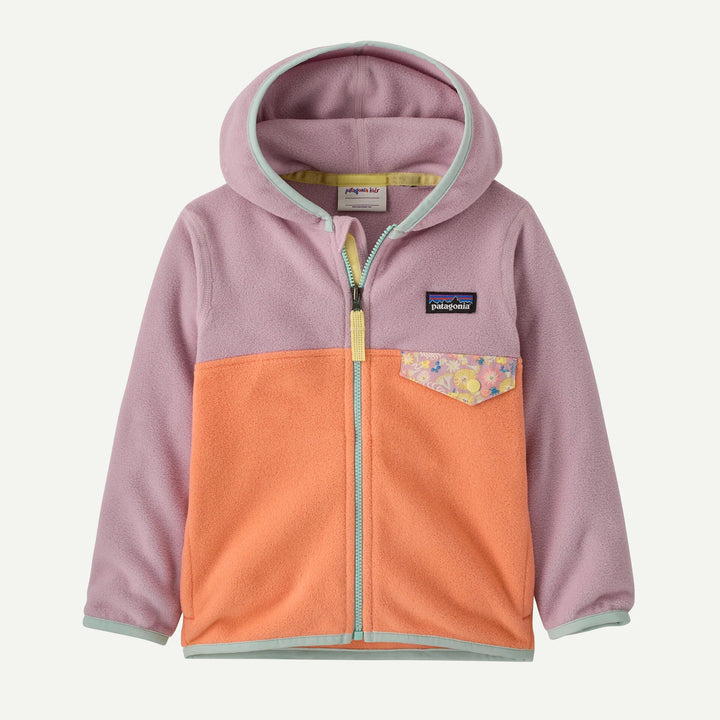 Boone Mountain Sports - BABY MICRO D SNAP - T JKT