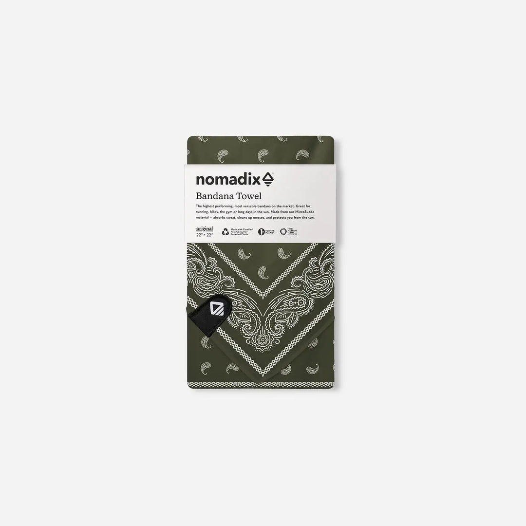 Boone Mountain Sports - BANDANA TOWEL