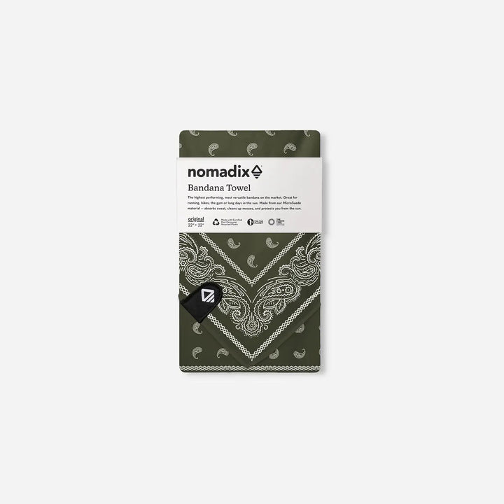 Boone Mountain Sports - BANDANA TOWEL