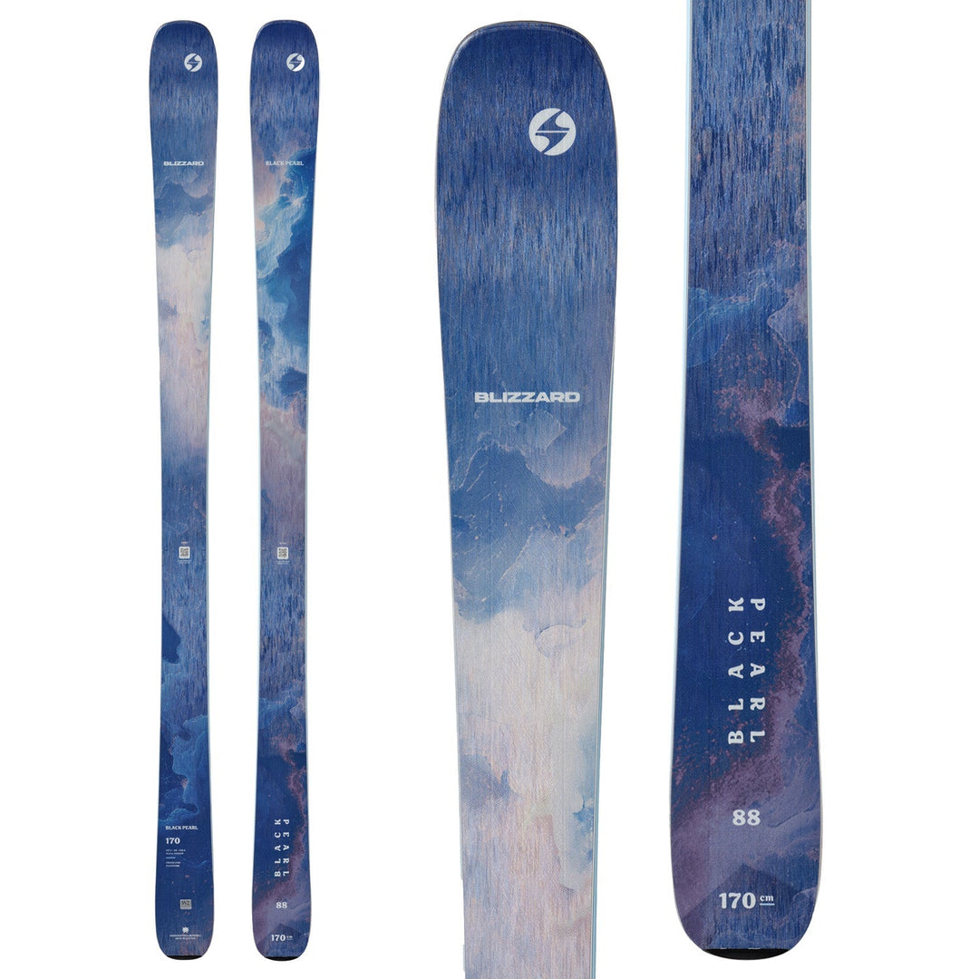 Boone Mountain Sports - BLIZZARD BLACK PEARL 88- 2027