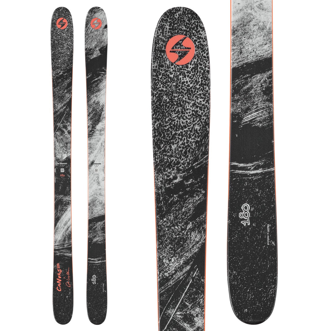 Boone Mountain Sports - BLIZZARD CANVAS 100- 2027
