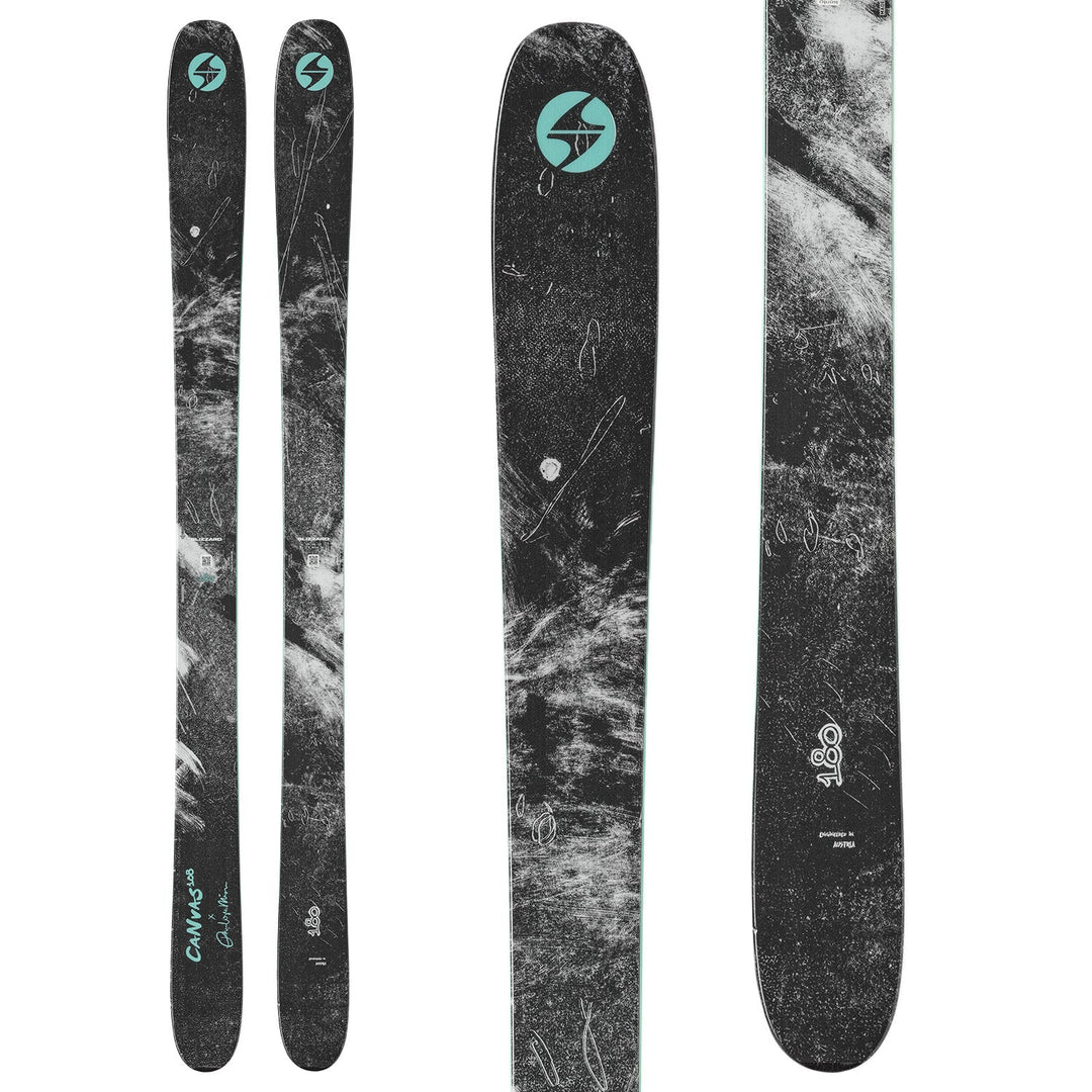 Boone Mountain Sports - BLIZZARD CANVAS 108- 2027