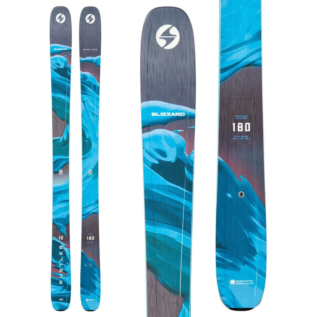 Boone Mountain Sports - BLIZZARD RUSTLER 10 - 2026