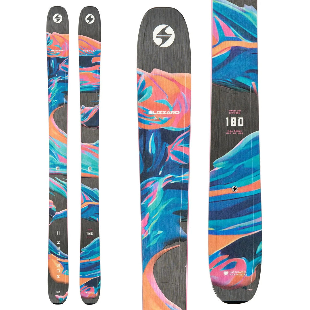 Boone Mountain Sports - BLIZZARD RUSTLER 11 - 2026