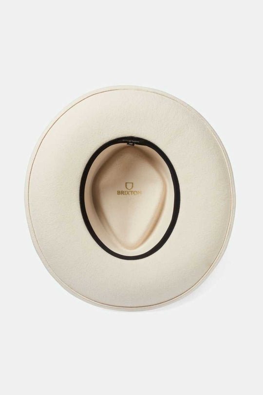 Boone Mountain Sports - BRENTON CONVERTABRIM FEDORA