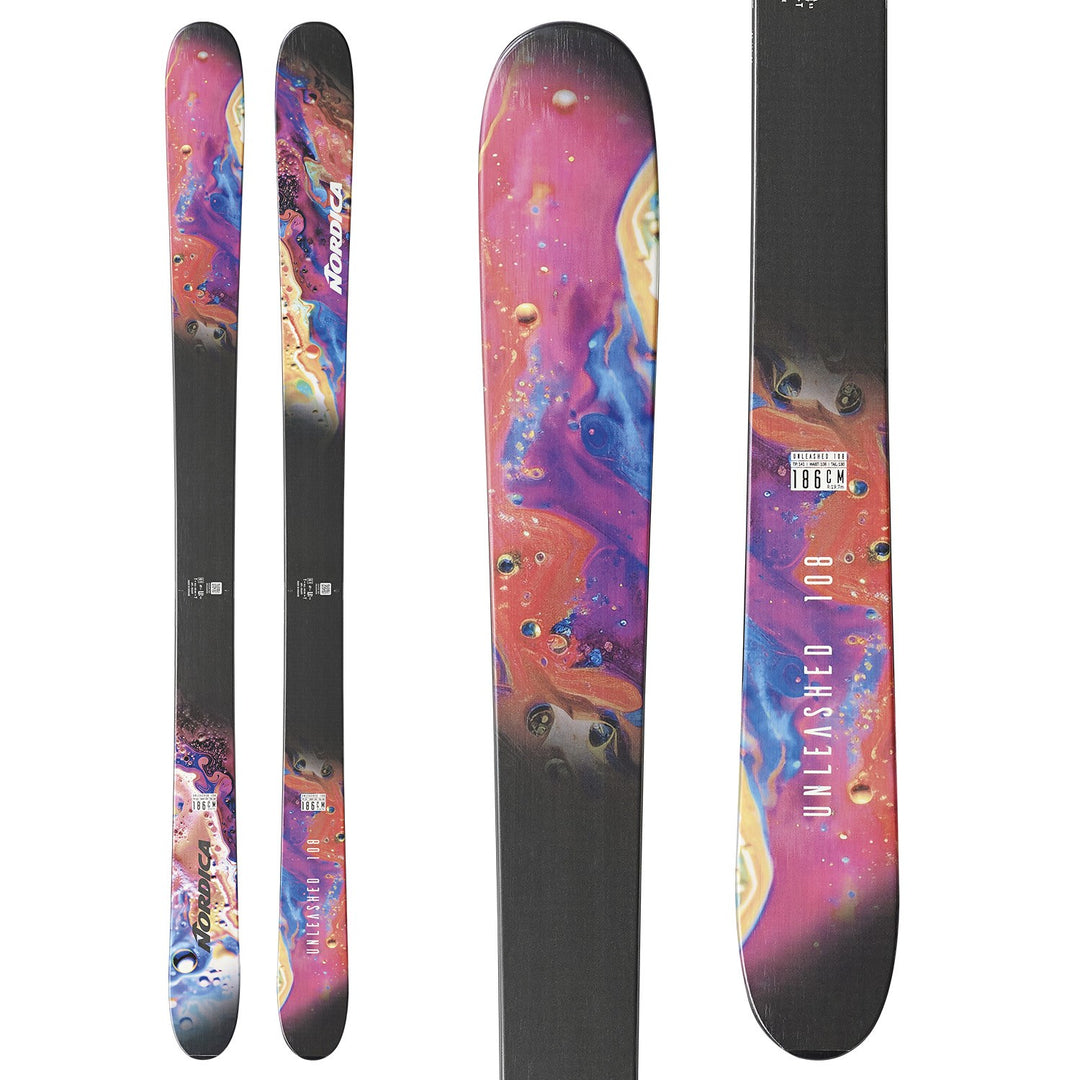 NORDICA UNLEASHED 108- 2026
