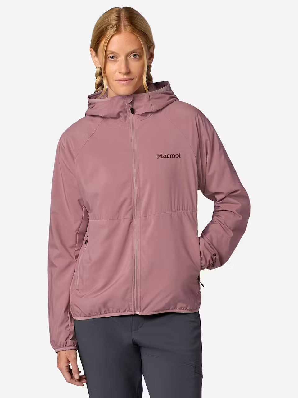 W AEROTHERMAL HOODY