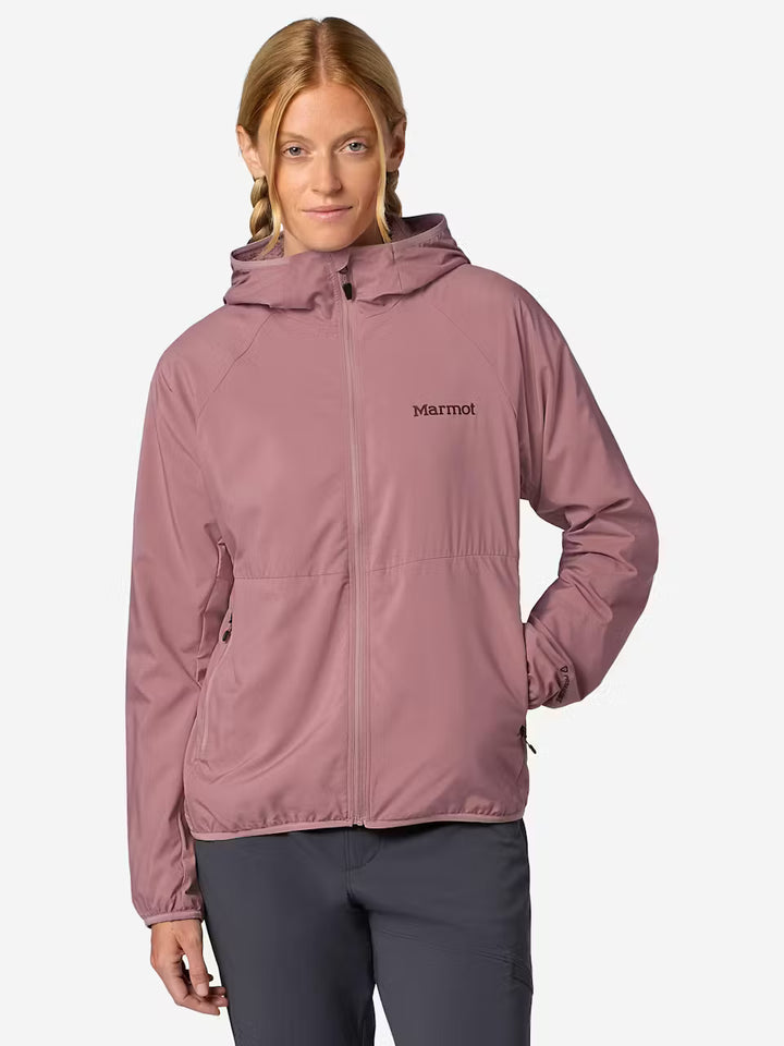 W AEROTHERMAL HOODY