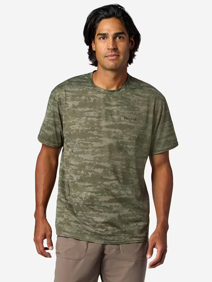 M AIREXCHANGE SS SHIRT
