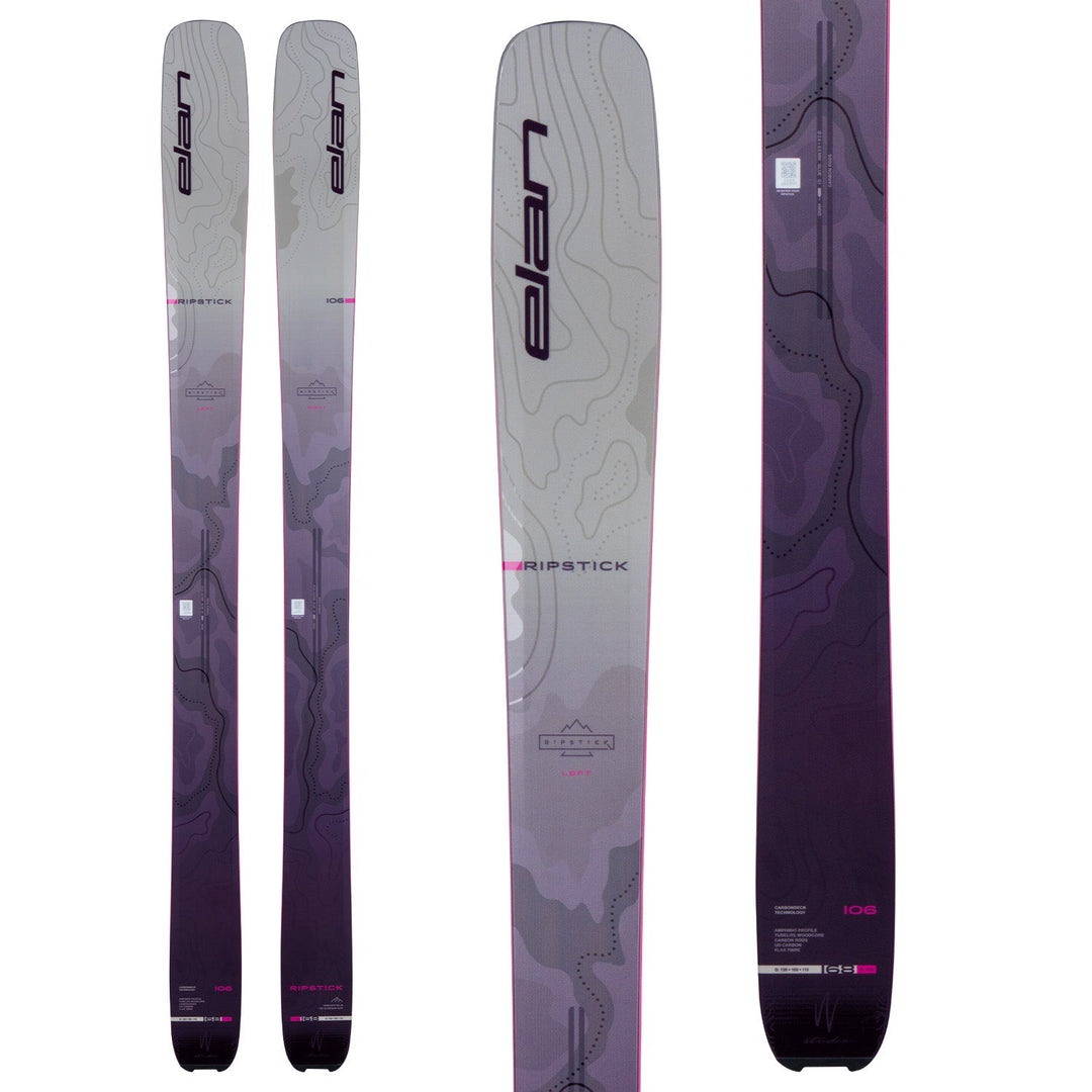 Boone Mountain Sports - ELAN RIPSTICK 106W- 2027