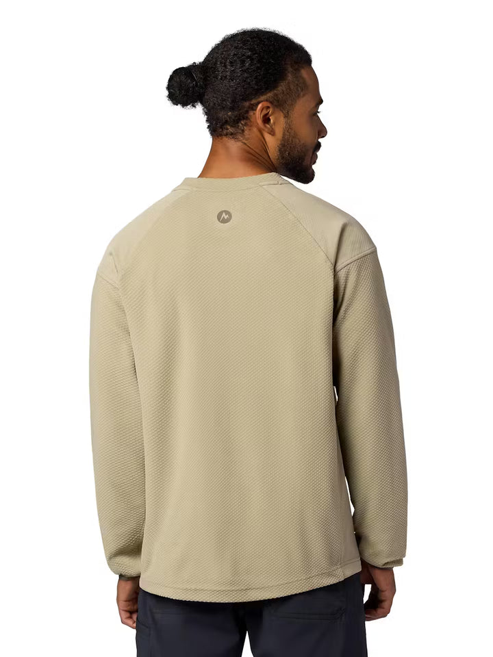 M ROCKBOUND FLEECE PULLOVER