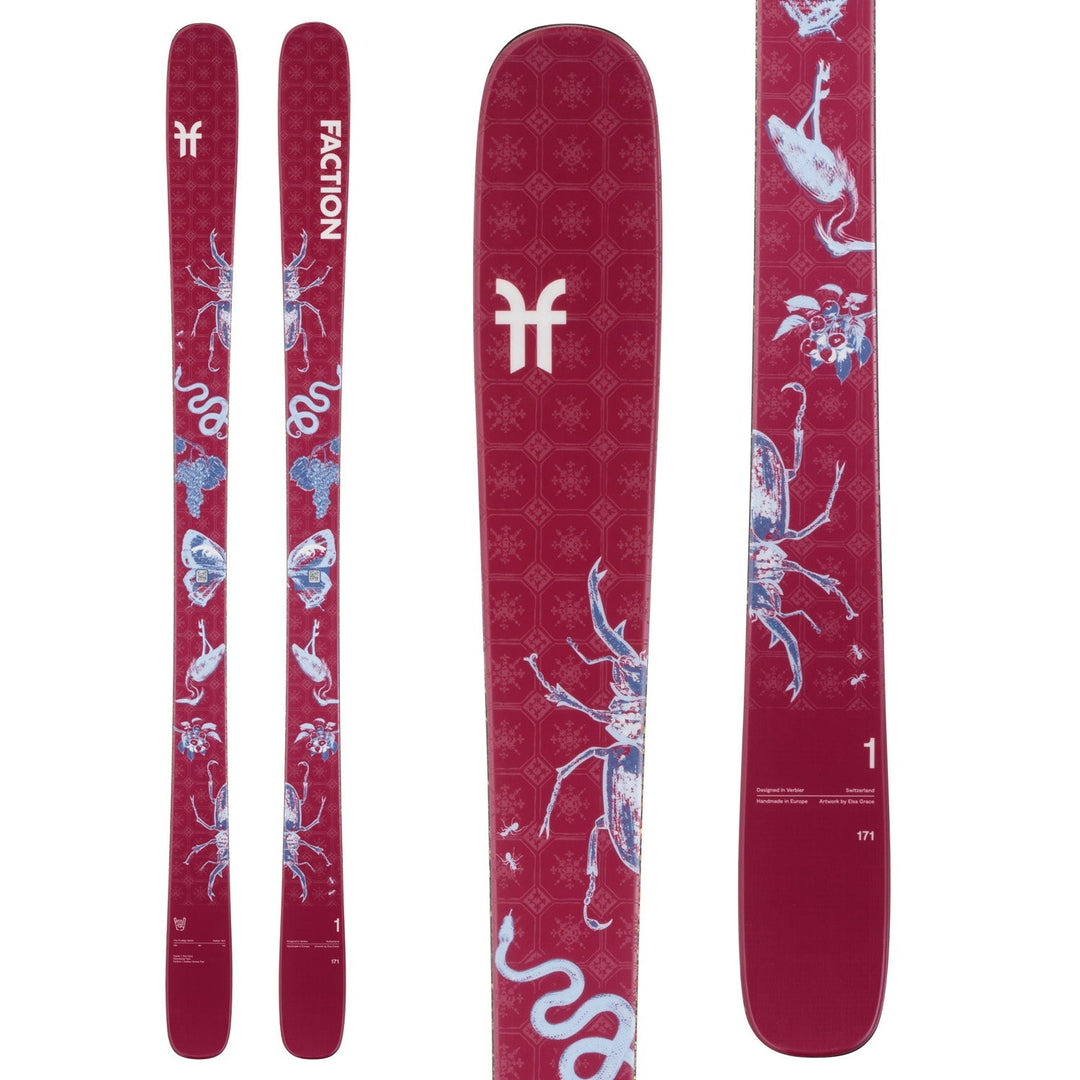 Boone Mountain Sports - FACTION PRODIGY 1 CAPSULE- 2027