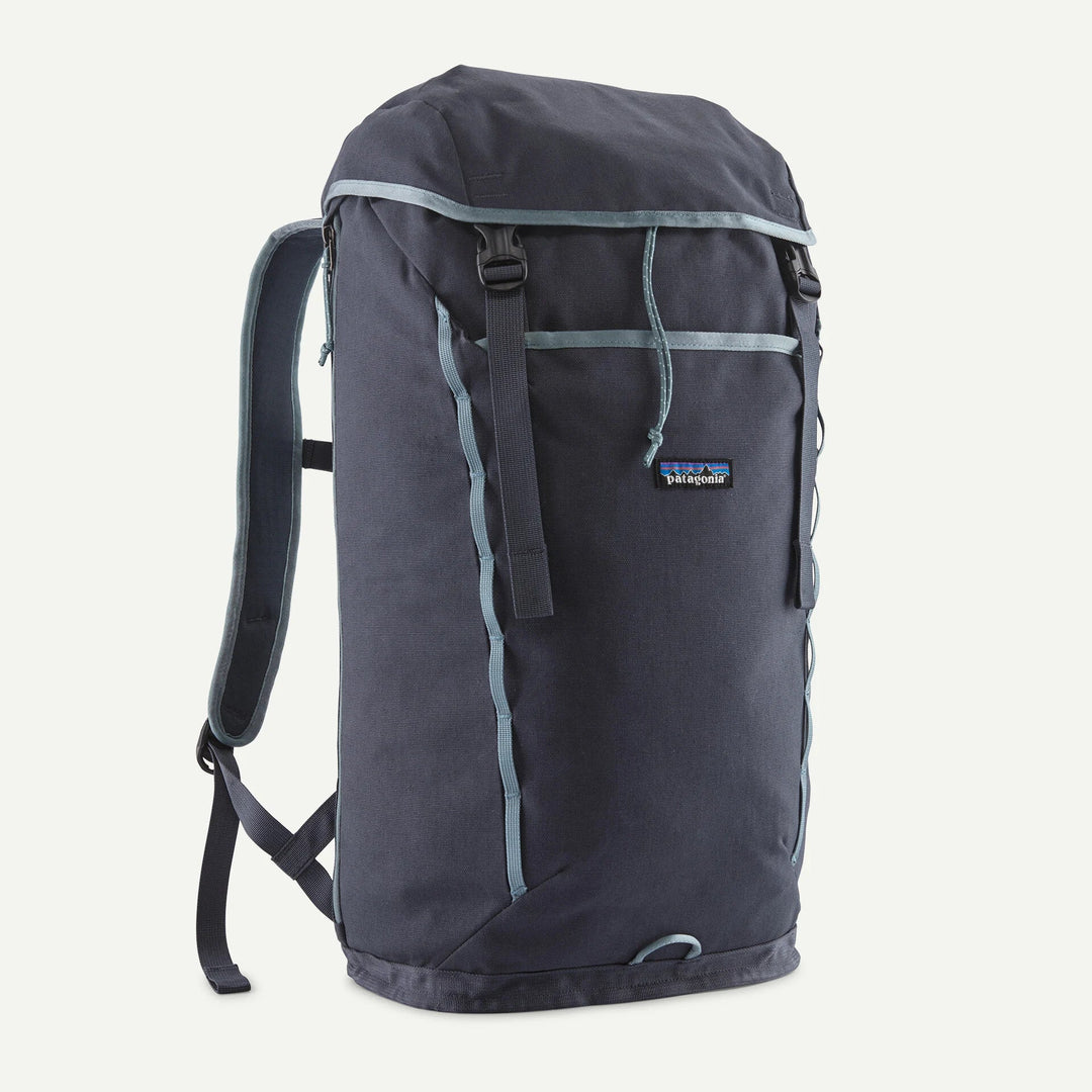 patagonia fieldsmith backpack Lid Pack Worn Wear The internal lining is a blend of technology and sustainability Patagonia Fieldsmith Linked Pack Classic