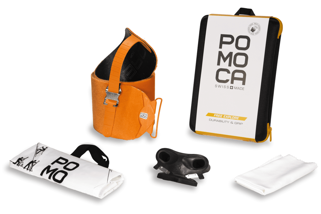 Boone Mountain Sports - FREE EXPLORE - R2C 123MM - CF