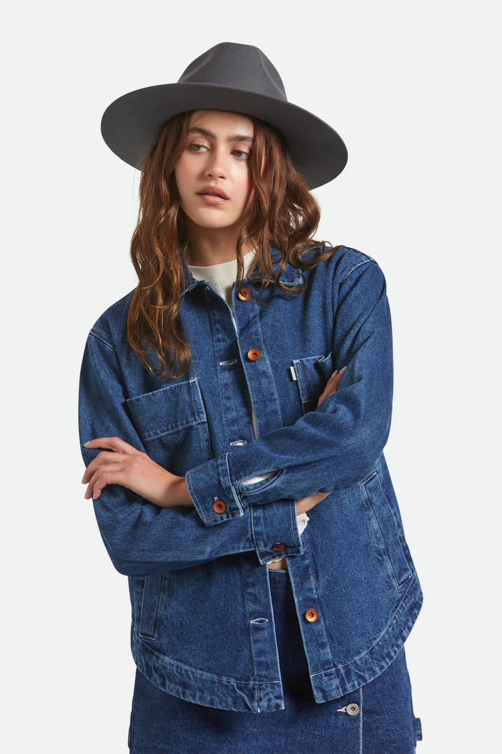 Boone Mountain Sports - HAWKINS WTHR GUARD COWBOY HAT