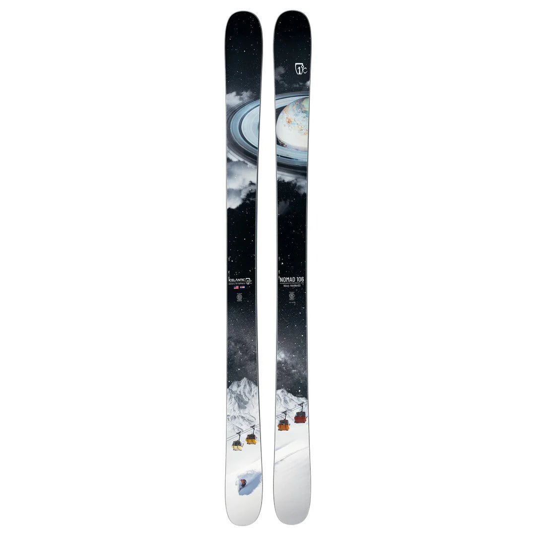 Boone Mountain Sports - ICELANTIC NOMAD 106- 2027