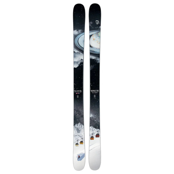 Boone Mountain Sports - ICELANTIC NOMAD 106- 2027