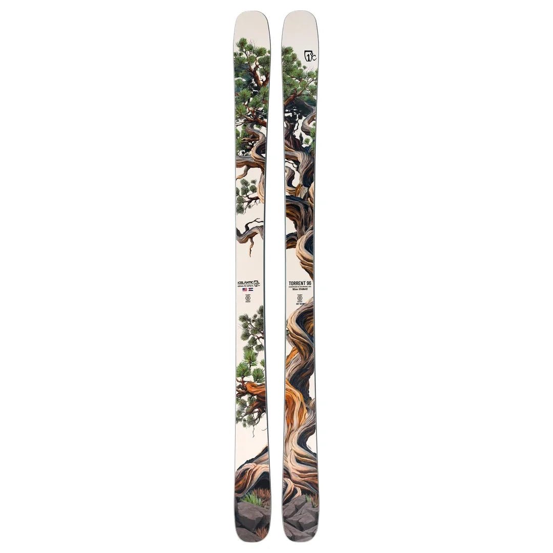 Boone Mountain Sports - ICELANTIC TORRENT 96- 2027