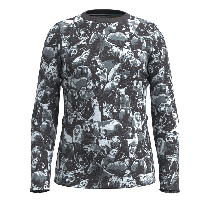 Boone Mountain Sports - K CLASSIC THERMAL MERINO BASE LAYER CREW