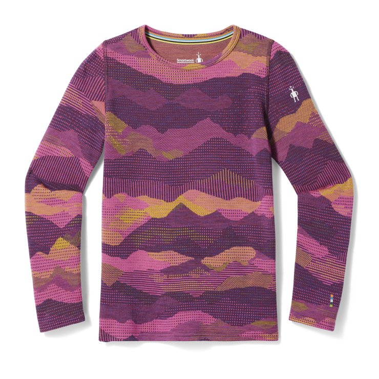Boone Mountain Sports - K CLASSIC THERMAL MERINO BASE LAYER CREW