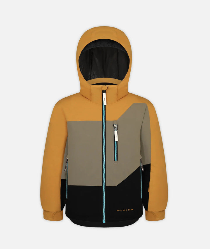 Boone Mountain Sports - K DEAN INSULATED JKT
