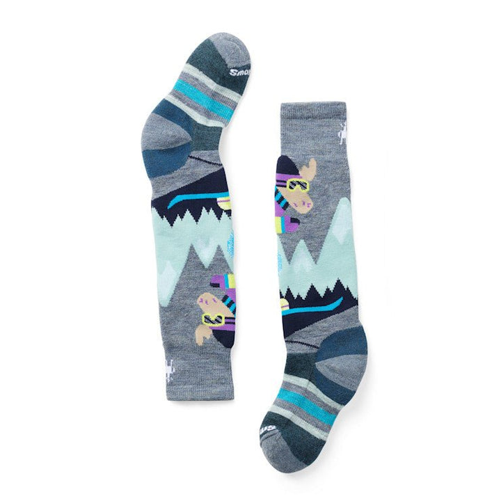 Boone Mountain Sports - K WINTERSPORT FULL CUSHION MTN MOOSE PATTERN OTC