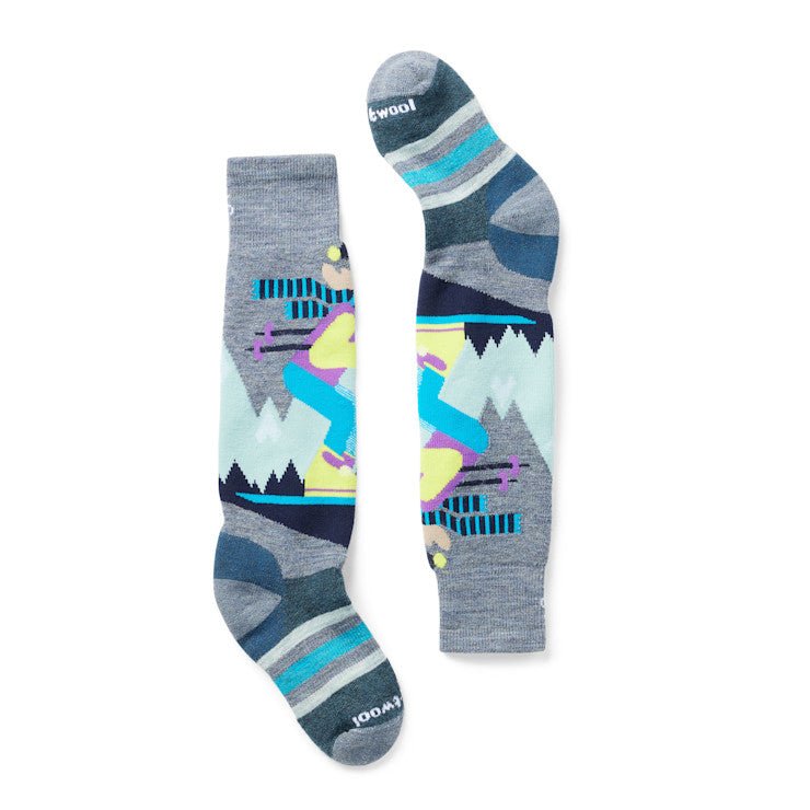 Boone Mountain Sports - K WINTERSPORT FULL CUSHION MTN MOOSE PATTERN OTC