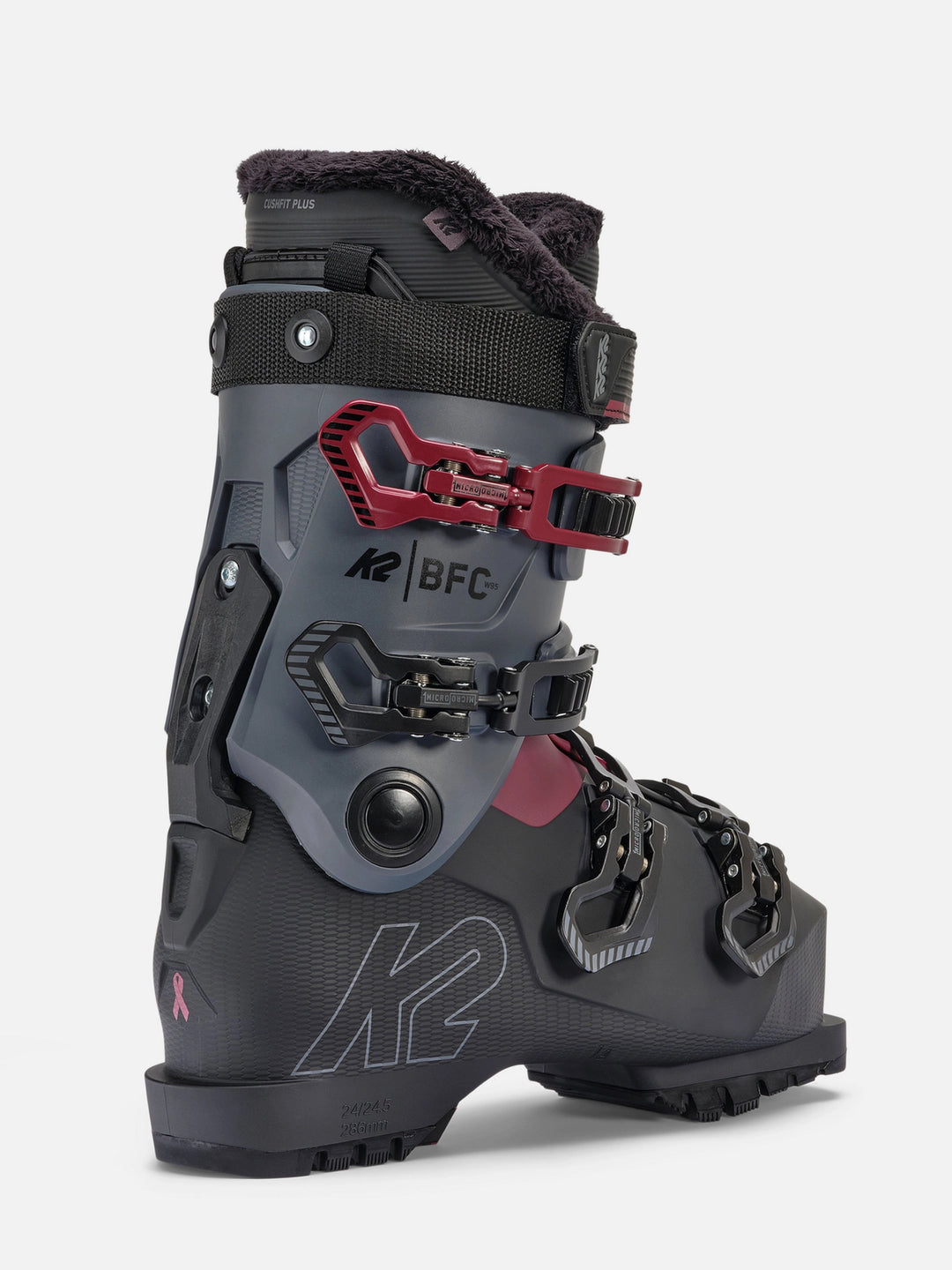 k2 bfc w 95 heat ski boots BFC 95 W Ski Boots - 2025