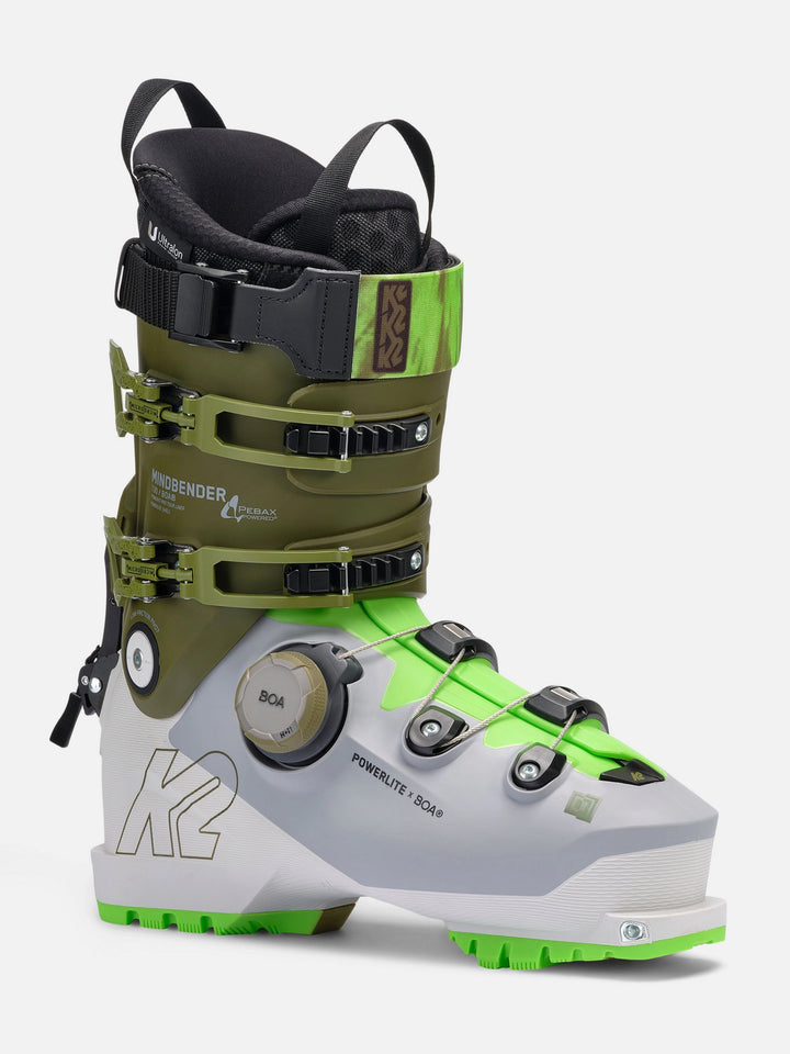 Boone Mountain Sports - K2 MINDBENDER 130 BOA - 2025