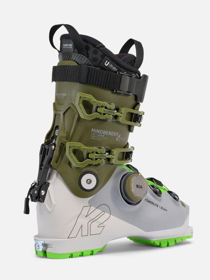 Boone Mountain Sports - K2 MINDBENDER 130 BOA - 2025