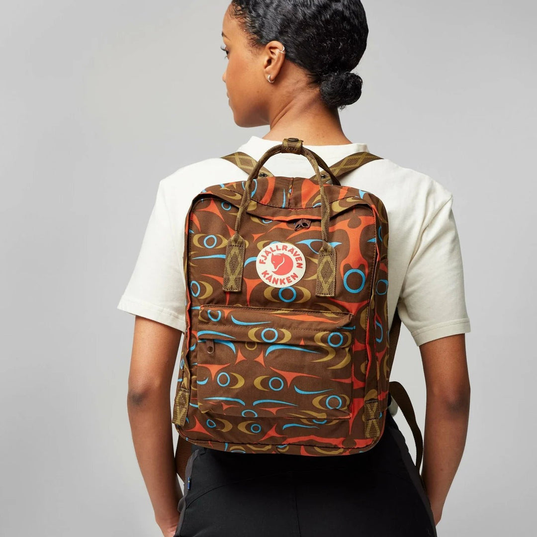 Boone Mountain Sports - KANKEN DAYPACK ART