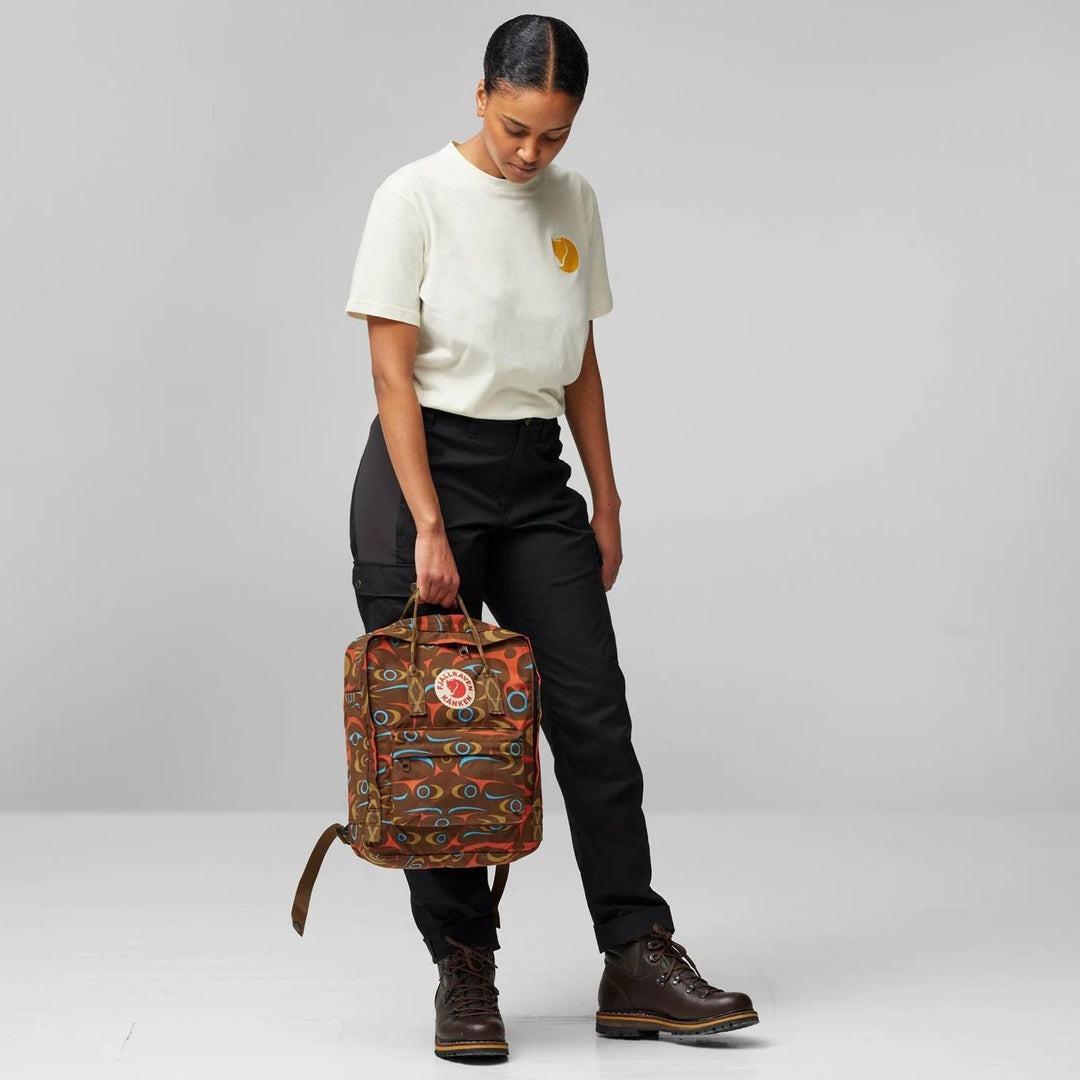 Boone Mountain Sports - KANKEN DAYPACK ART