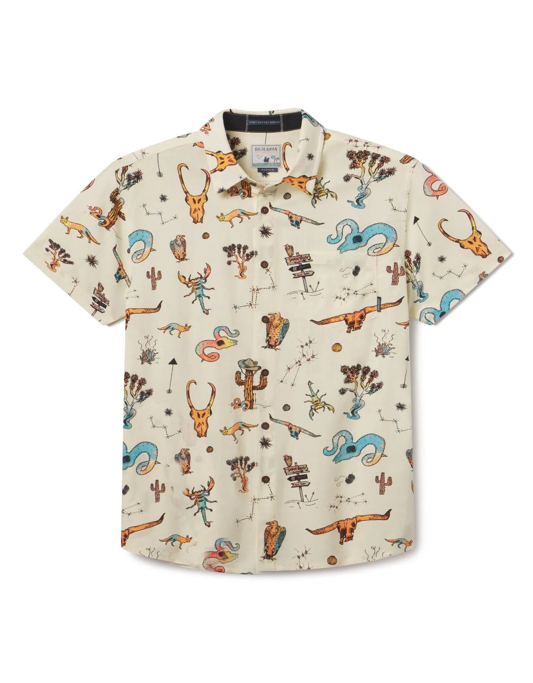Boone Mountain Sports - M 7 - SEAS BUTTON UP