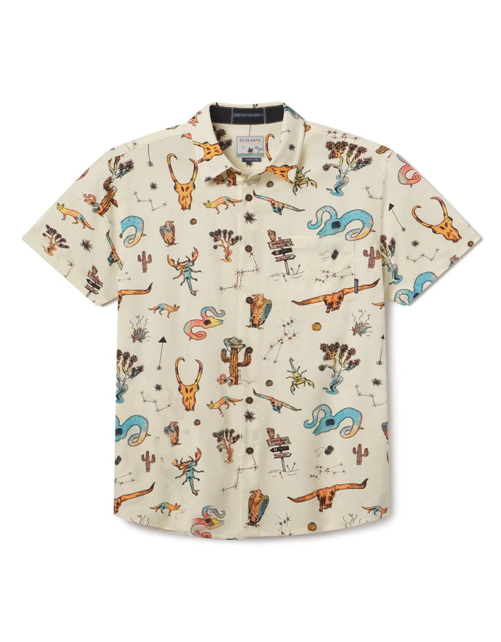 Boone Mountain Sports - M 7 - SEAS BUTTON UP