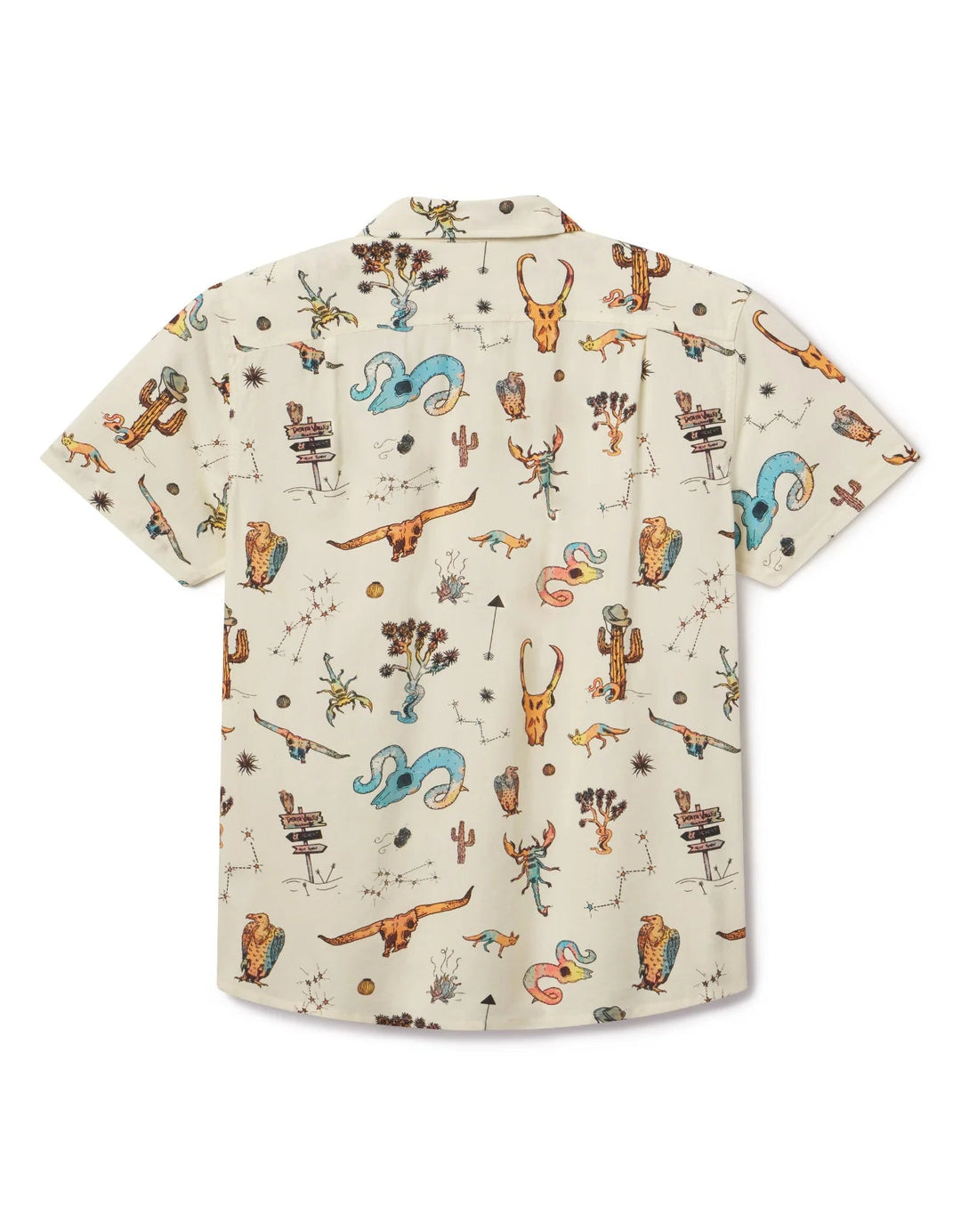 Boone Mountain Sports - M 7 - SEAS BUTTON UP