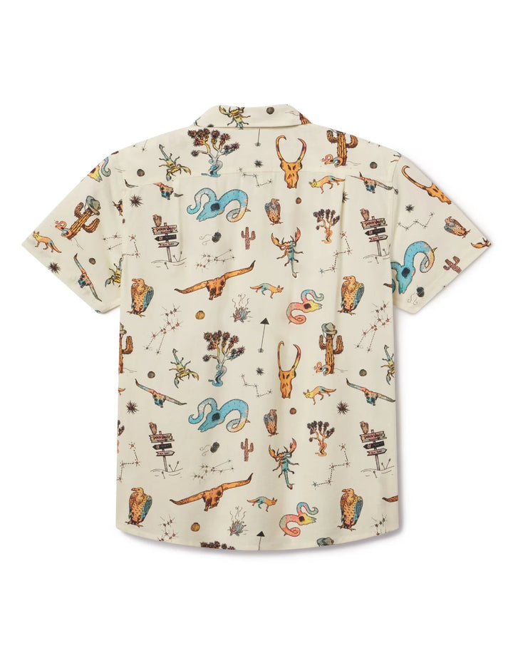 Boone Mountain Sports - M 7 - SEAS BUTTON UP