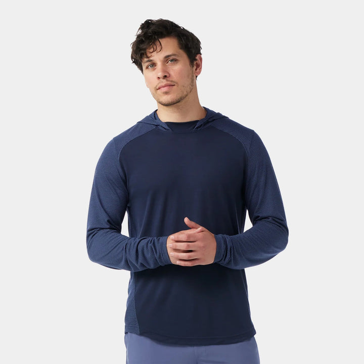 Boone Mountain Sports - M ACTIVE MESH HOODIE