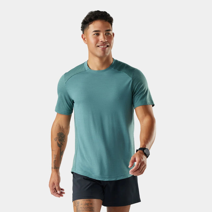 Boone Mountain Sports - M ACTIVE MESH SHORT SLEEVE