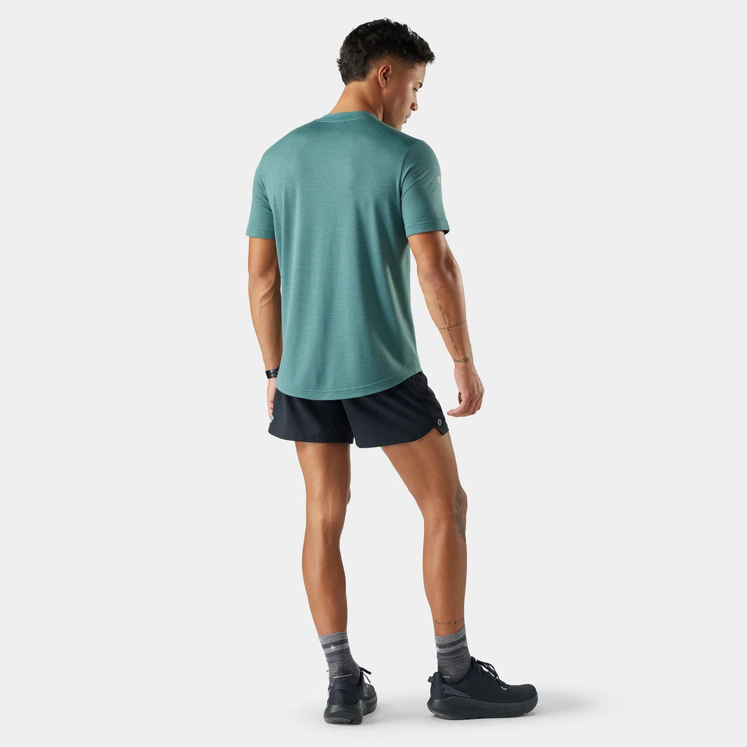 Boone Mountain Sports - M ACTIVE MESH SHORT SLEEVE
