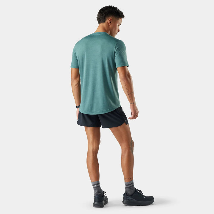 Boone Mountain Sports - M ACTIVE MESH SHORT SLEEVE