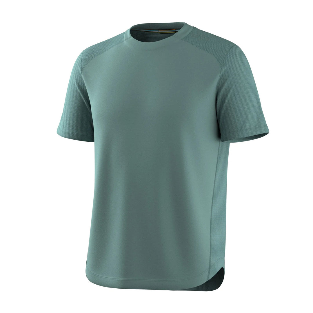Boone Mountain Sports - M ACTIVE MESH SHORT SLEEVE