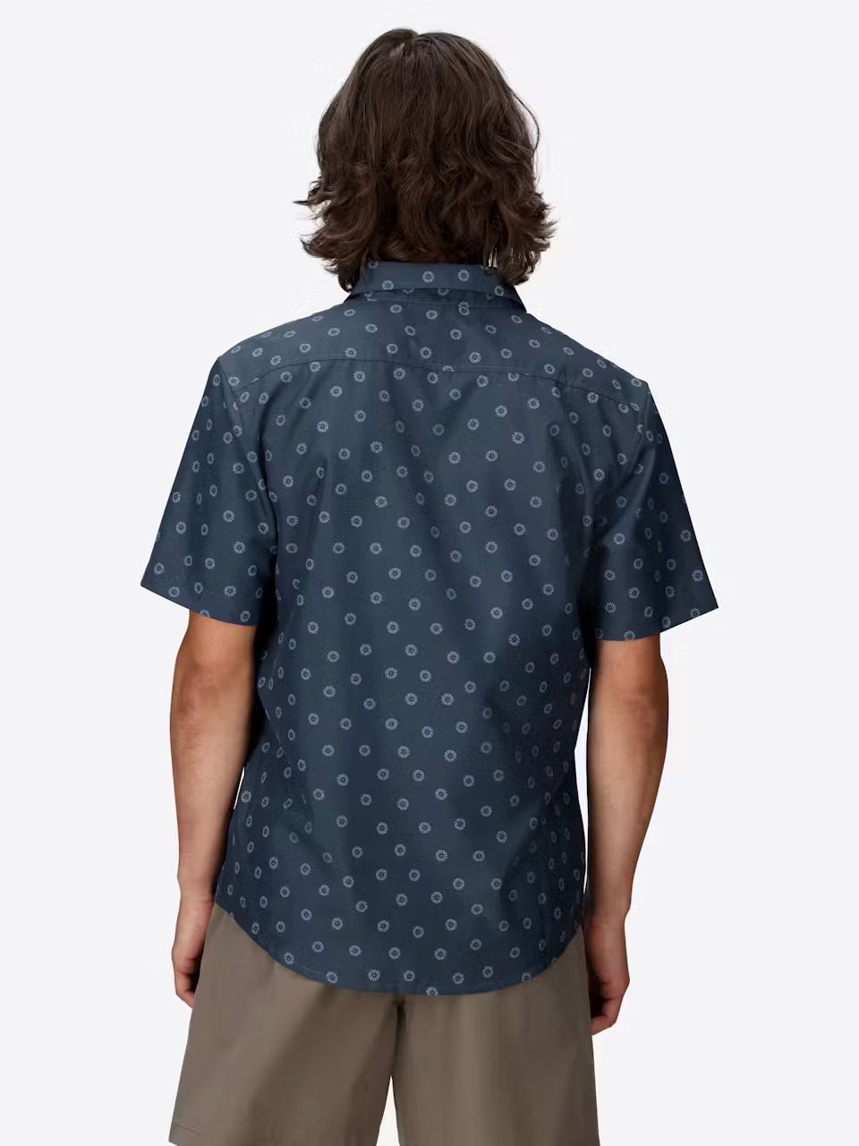 Boone Mountain Sports - M AIREXCHANGE SOLAR SHIELD NOVELTY SS SHIRT