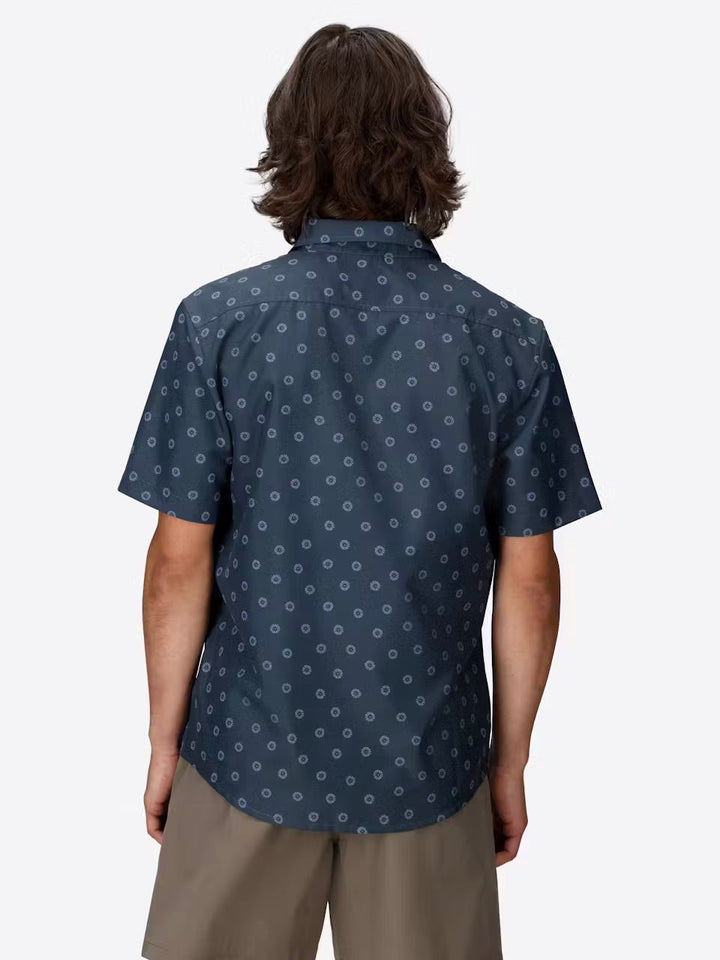 Boone Mountain Sports - M AIREXCHANGE SOLAR SHIELD NOVELTY SS SHIRT