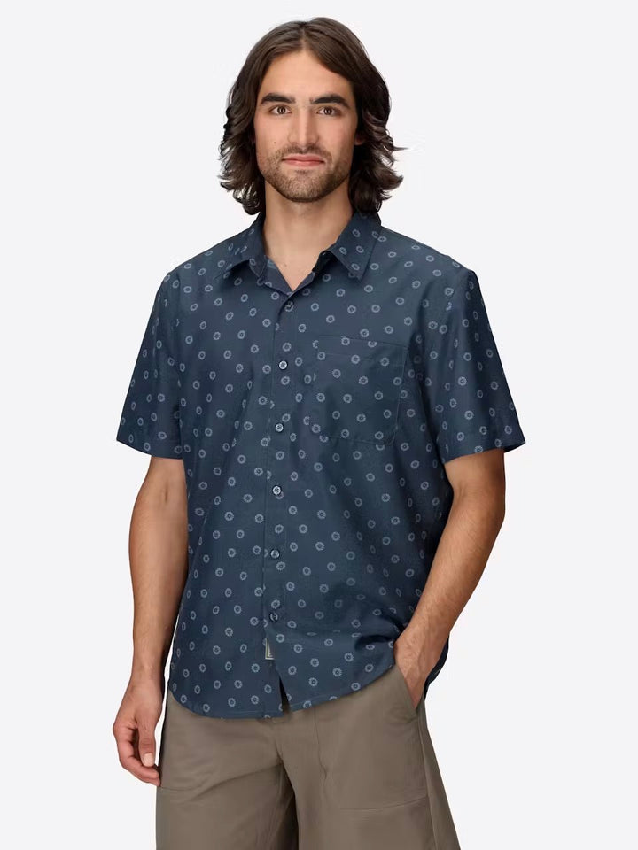 Boone Mountain Sports - M AIREXCHANGE SOLAR SHIELD NOVELTY SS SHIRT